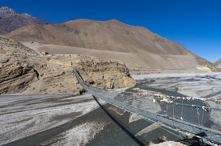 Suspension Bridge